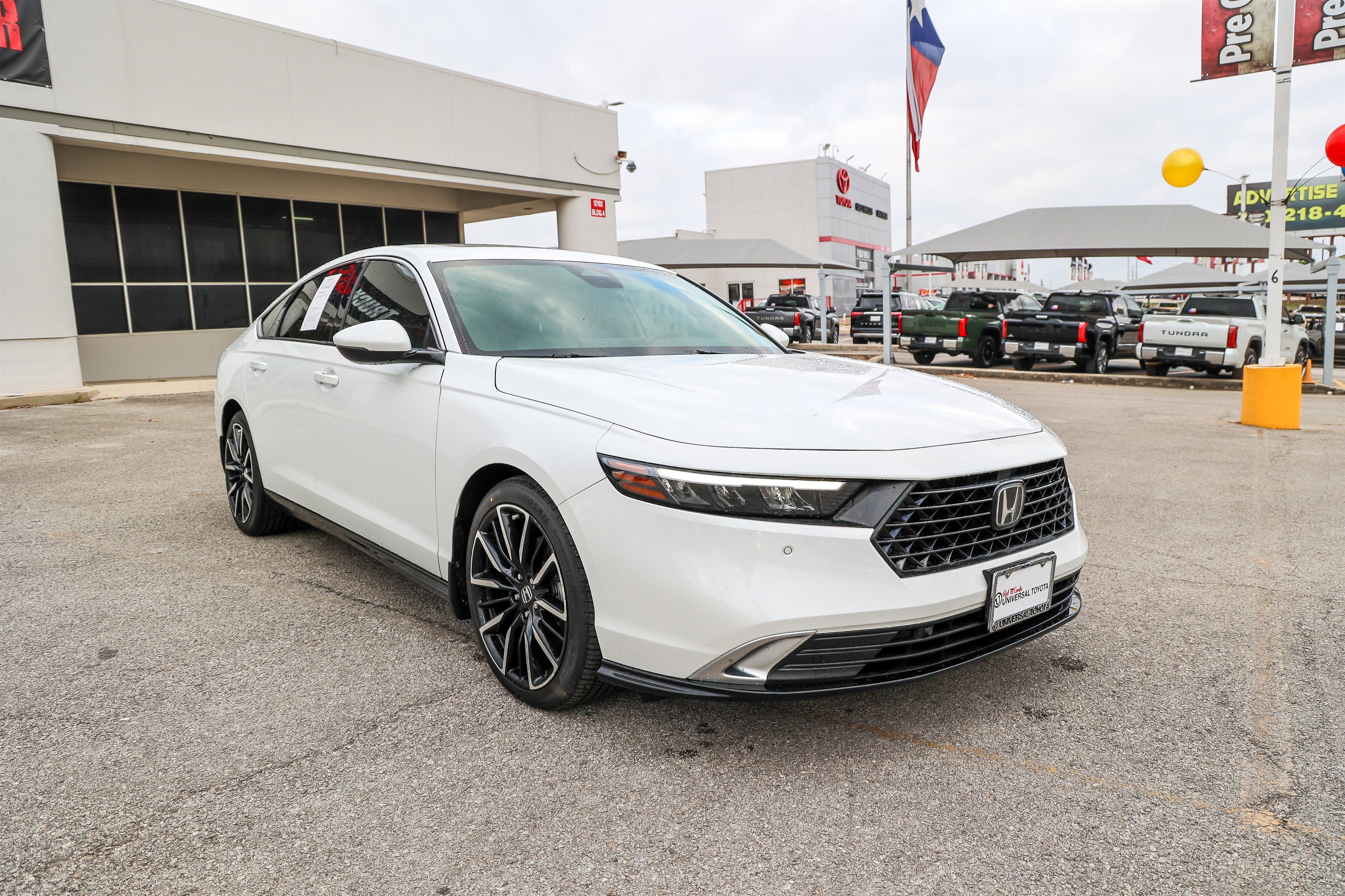 2023 Honda Accord Touring