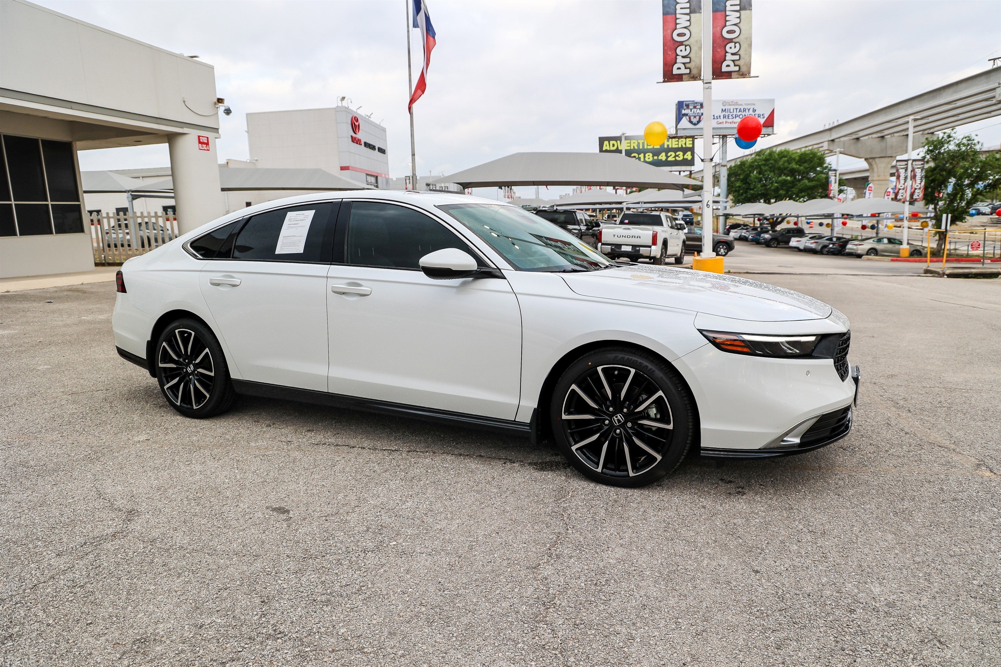 2023 Honda Accord Touring
