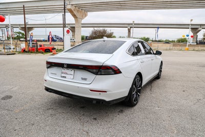 2023 Honda Accord Touring