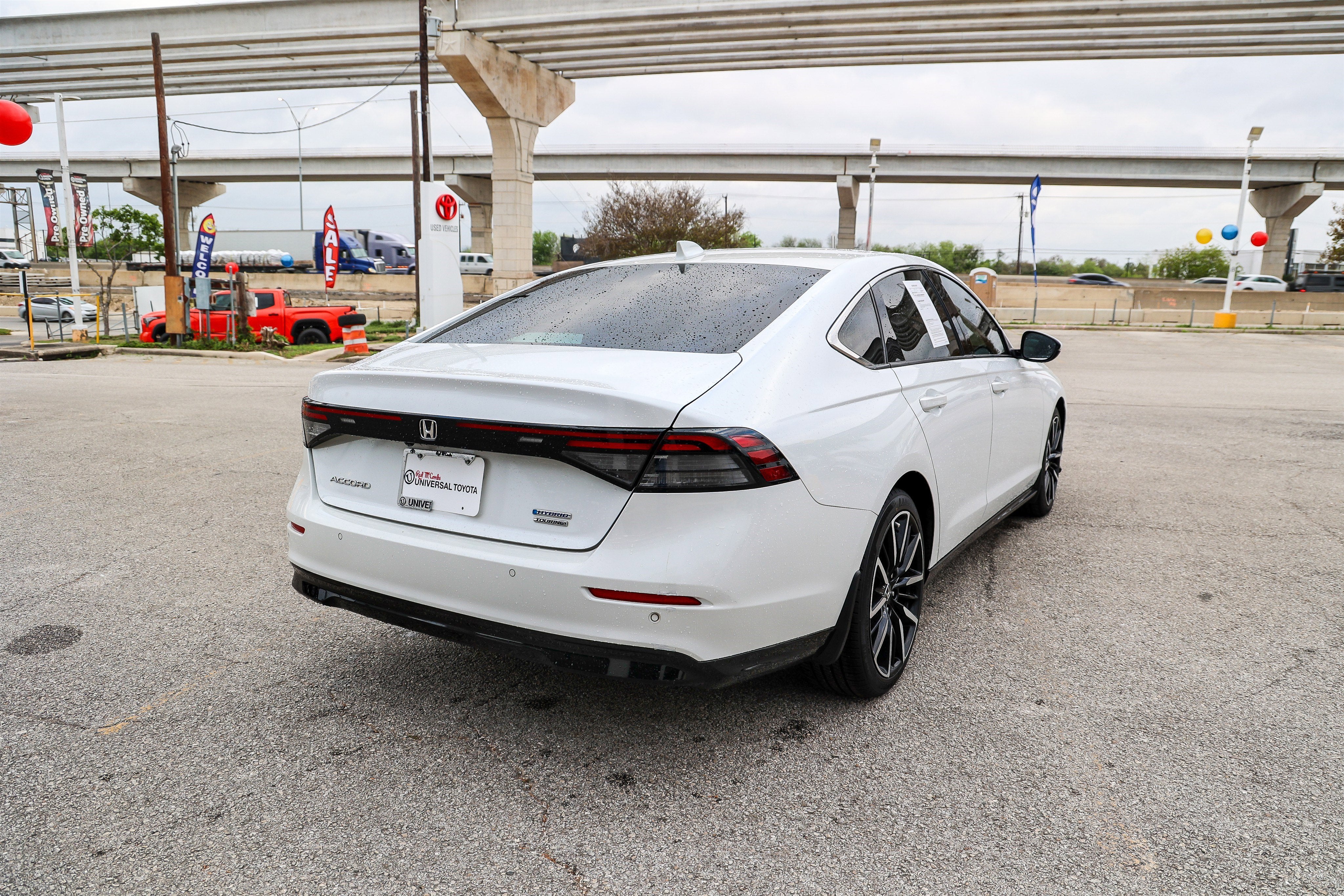 2023 Honda Accord Touring