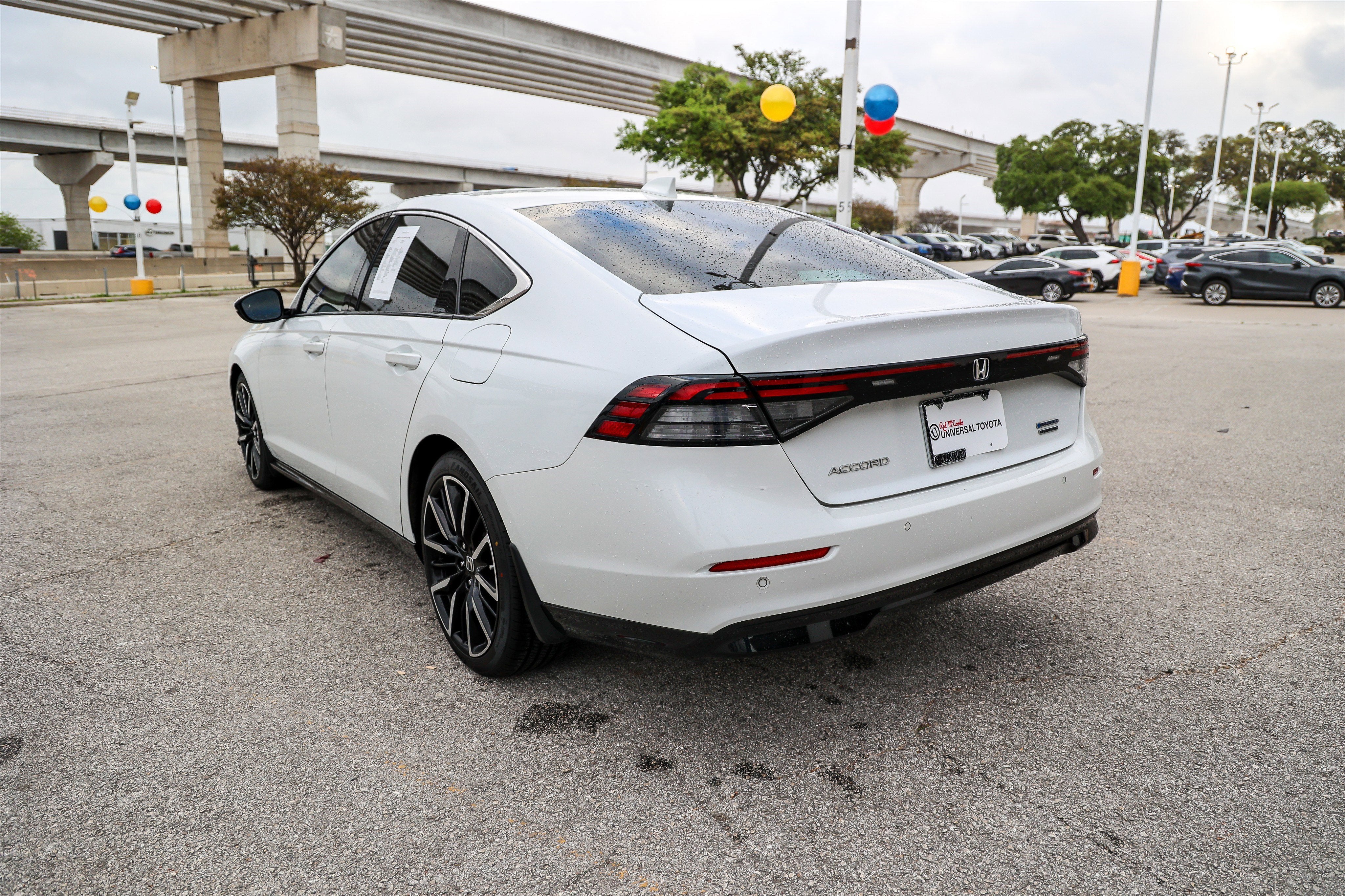 2023 Honda Accord Touring