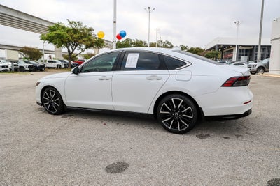 2023 Honda Accord Touring