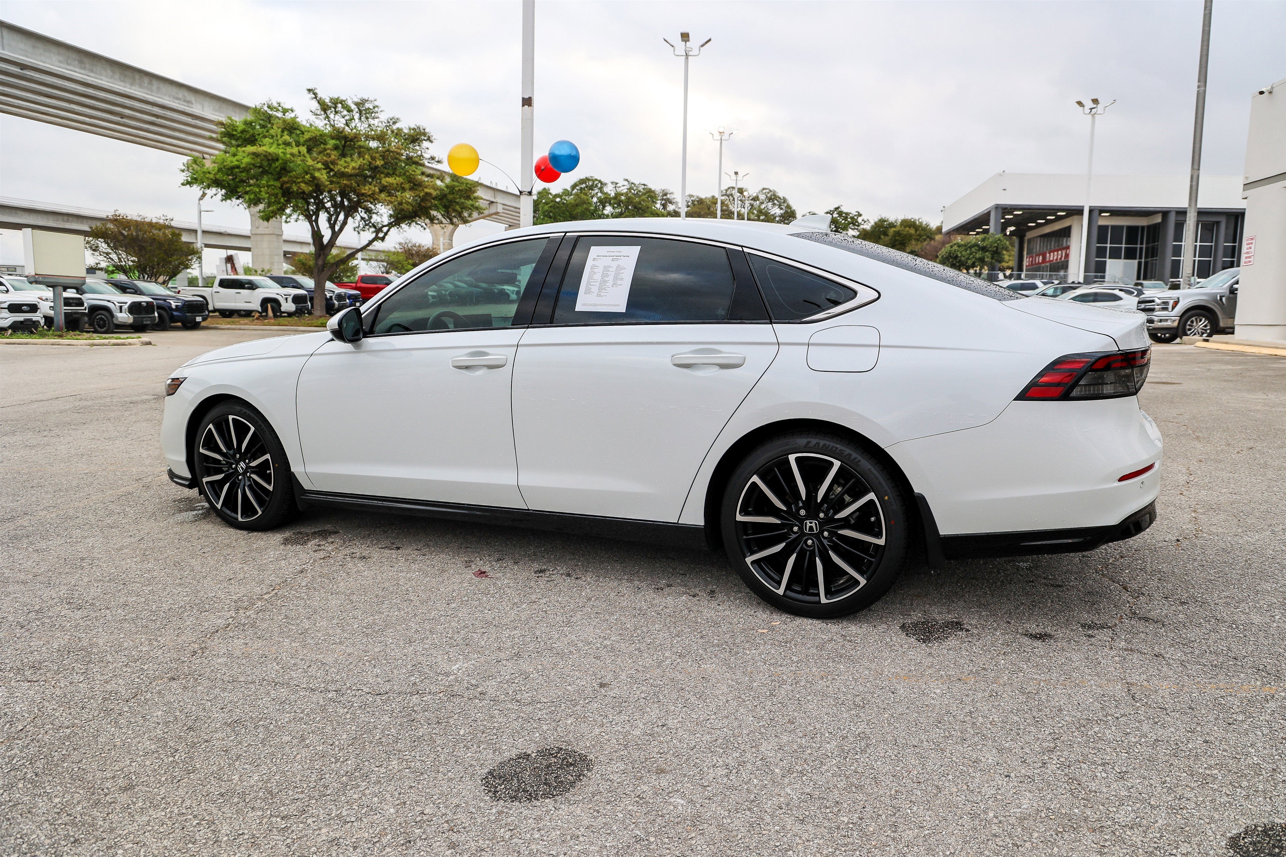 2023 Honda Accord Touring