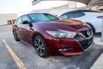 2018 Nissan Maxima SL