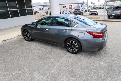 2018 Nissan Altima 2.5 SV