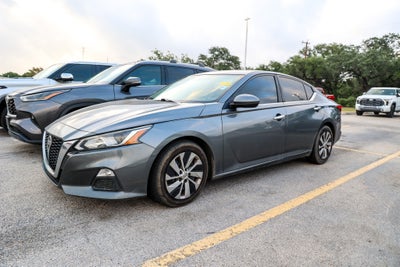 2020 Nissan Altima 2.5 S