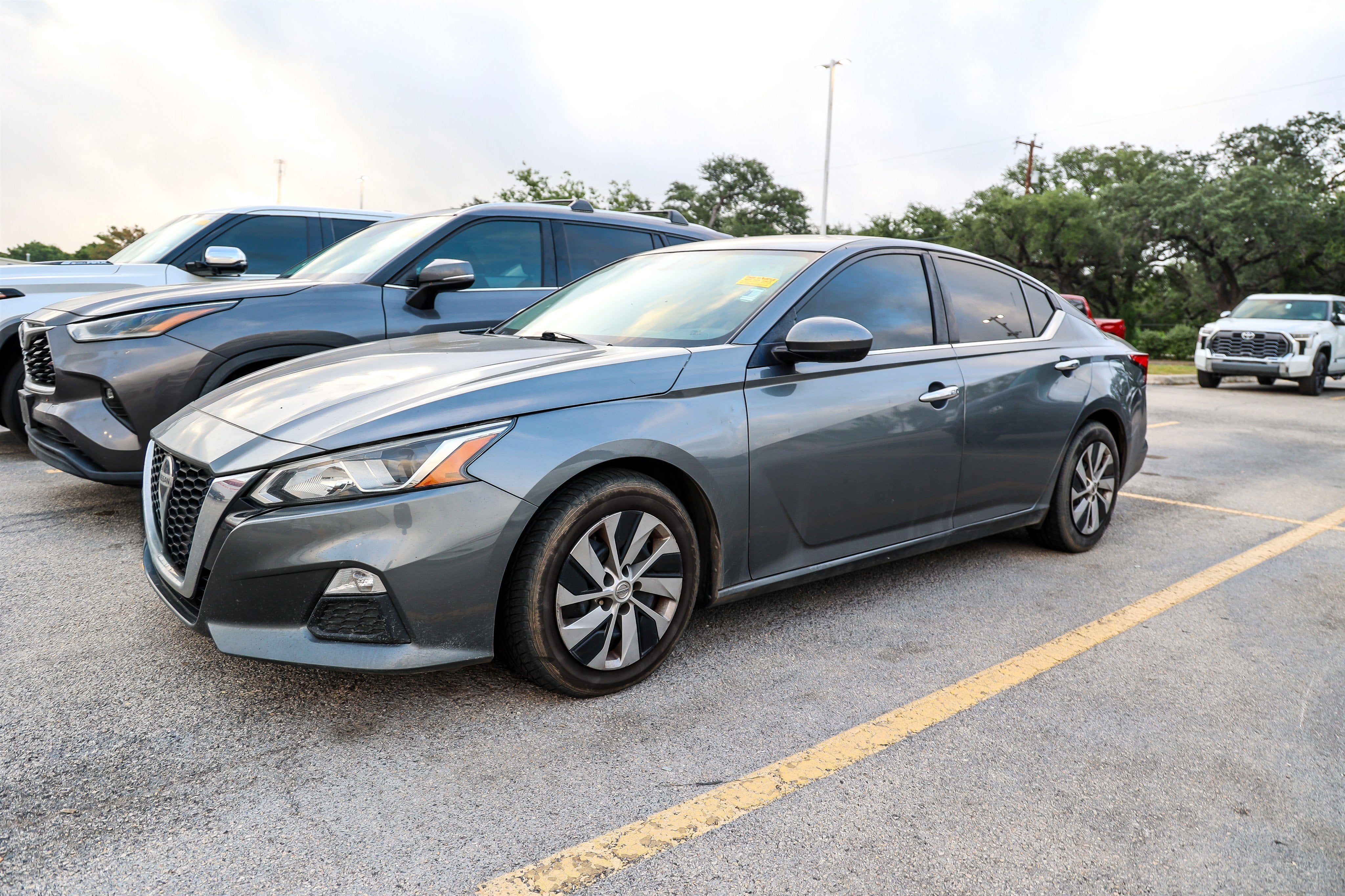 2020 Nissan Altima 2.5 S