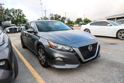 2020 Nissan Altima 2.5 S