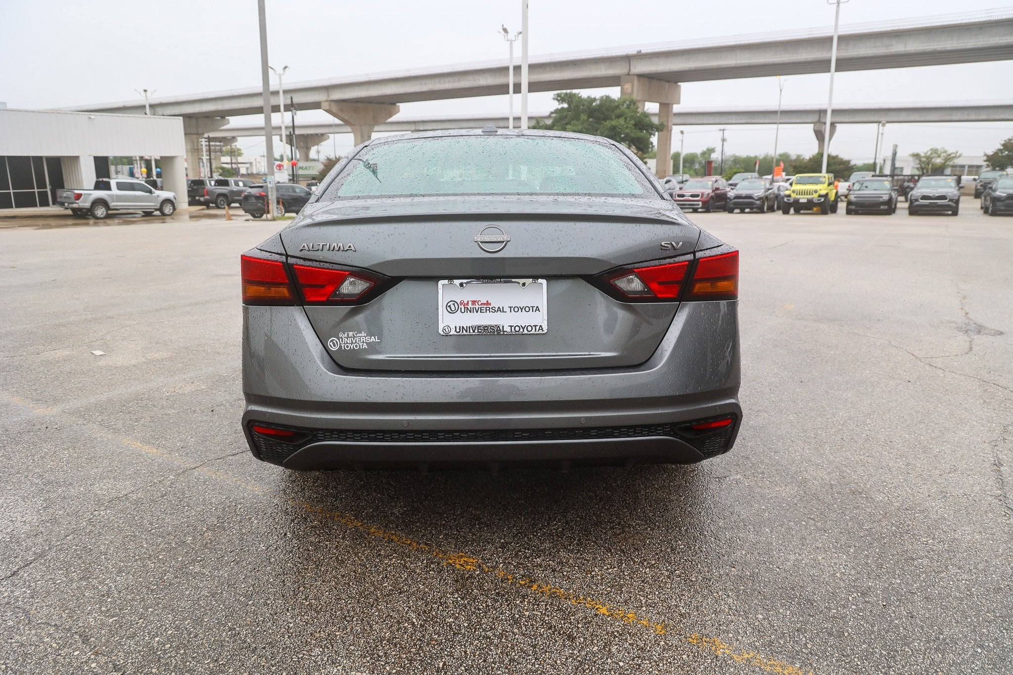 2023 Nissan Altima 2.5 SV