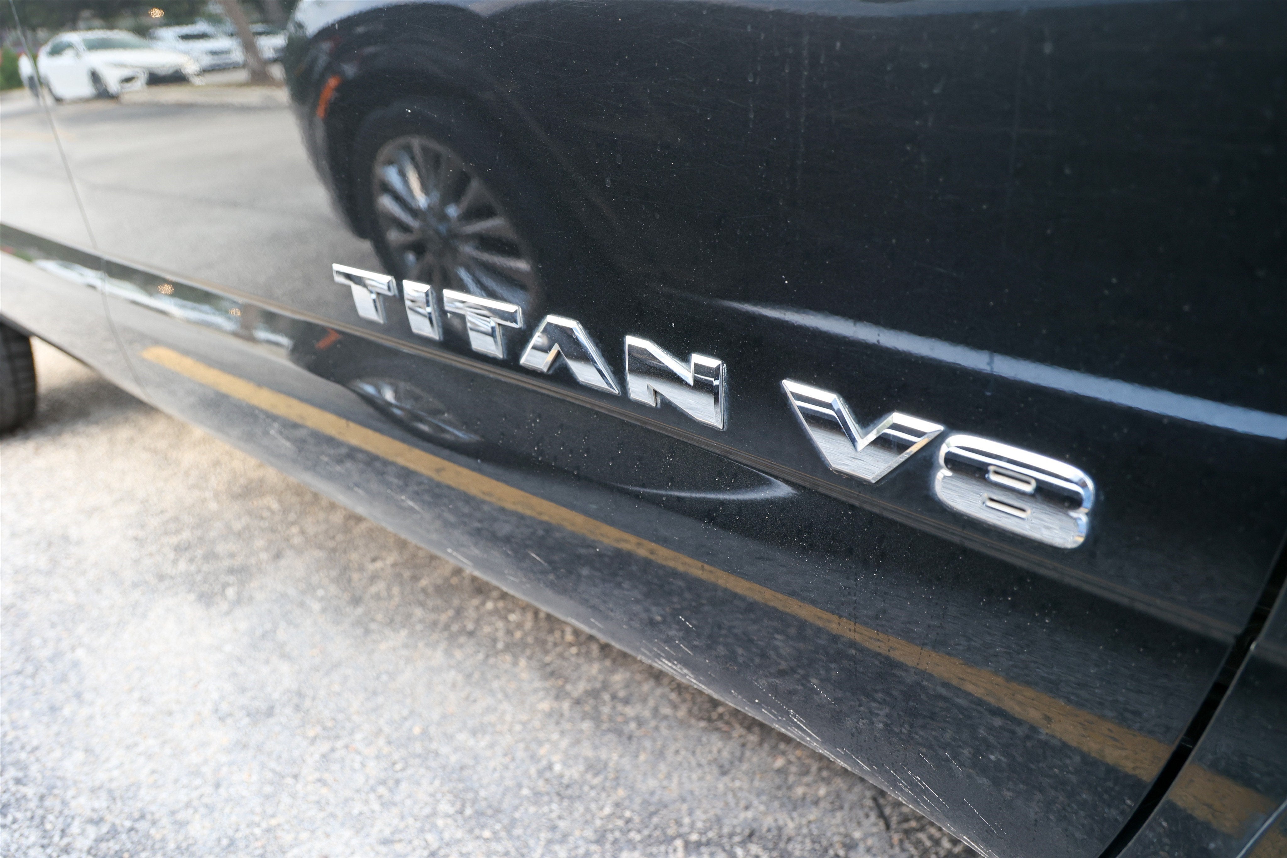 2019 Nissan Titan PRO-4X