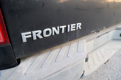 2017 Nissan Frontier SV V6