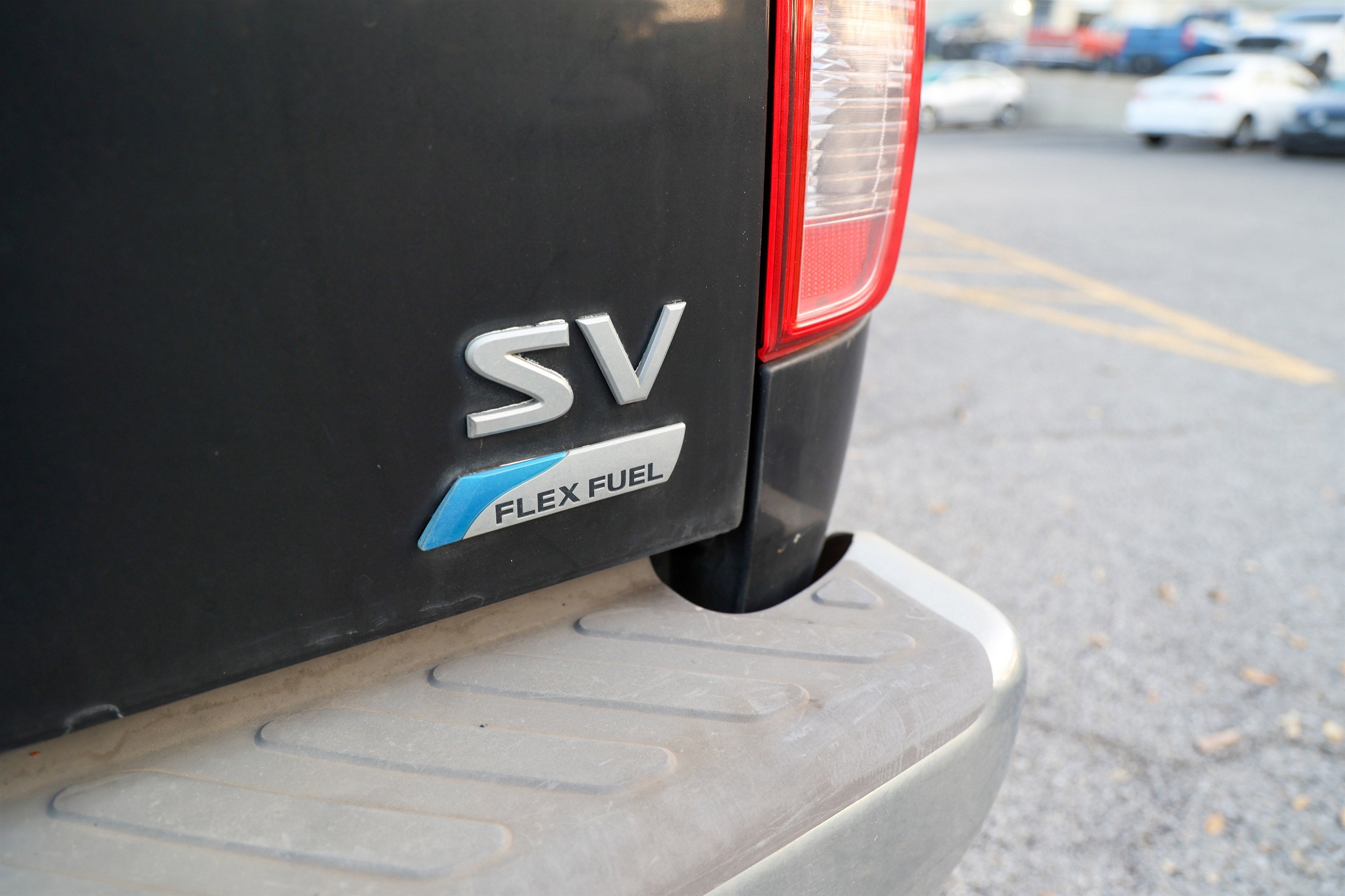 2017 Nissan Frontier SV V6