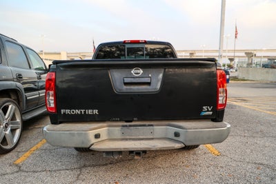 2017 Nissan Frontier SV V6