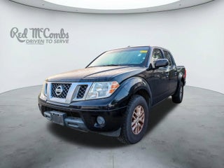 2017 Nissan Frontier SV V6