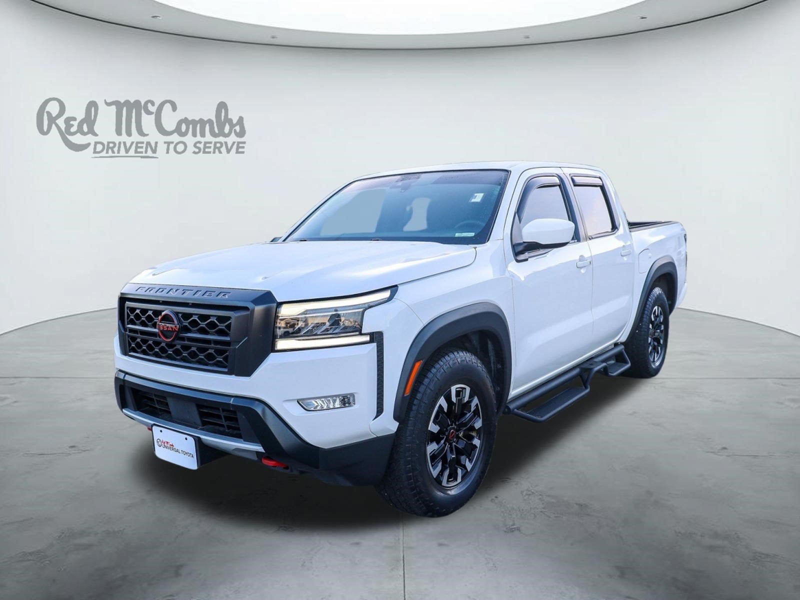 2024 Nissan Frontier PRO-X