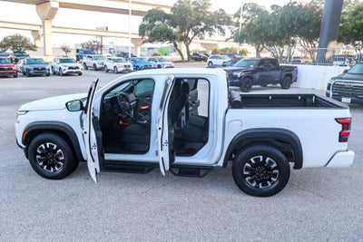 2024 Nissan Frontier PRO-X