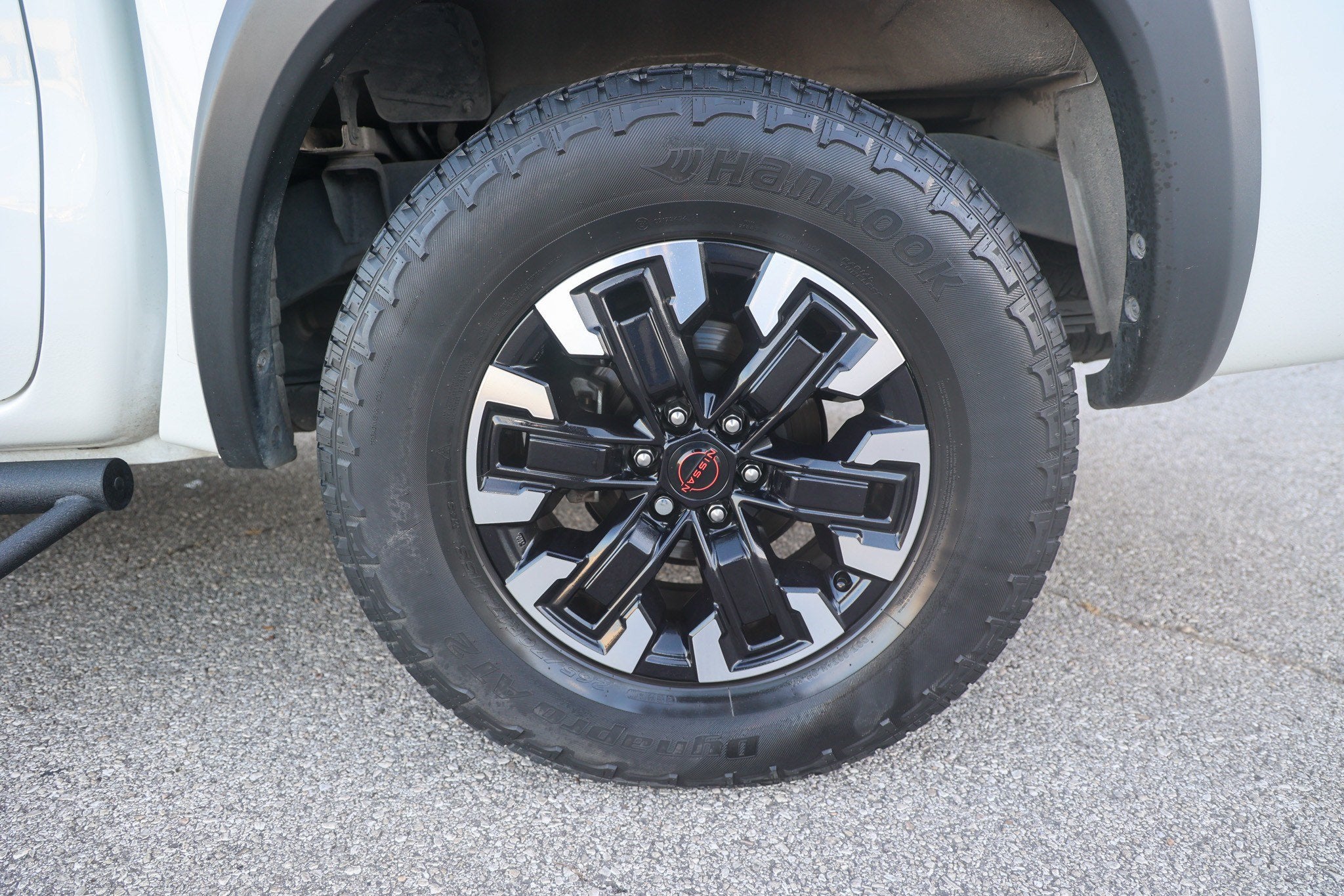 2024 Nissan Frontier PRO-X