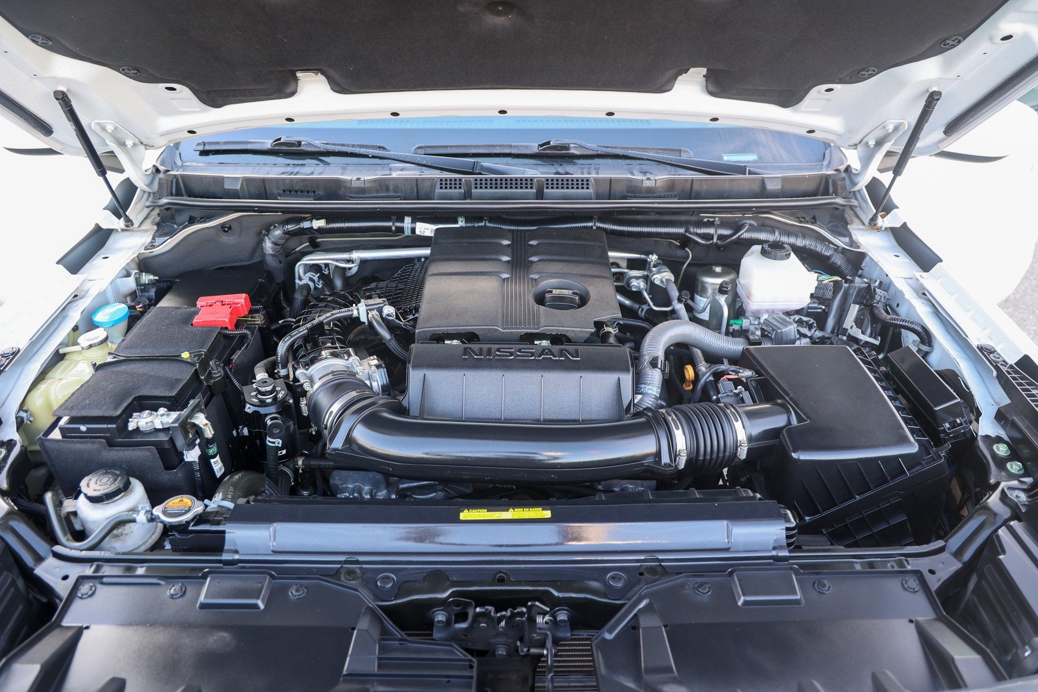 2024 Nissan Frontier PRO-X