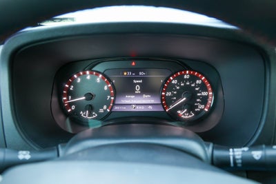 2024 Nissan Frontier PRO-X
