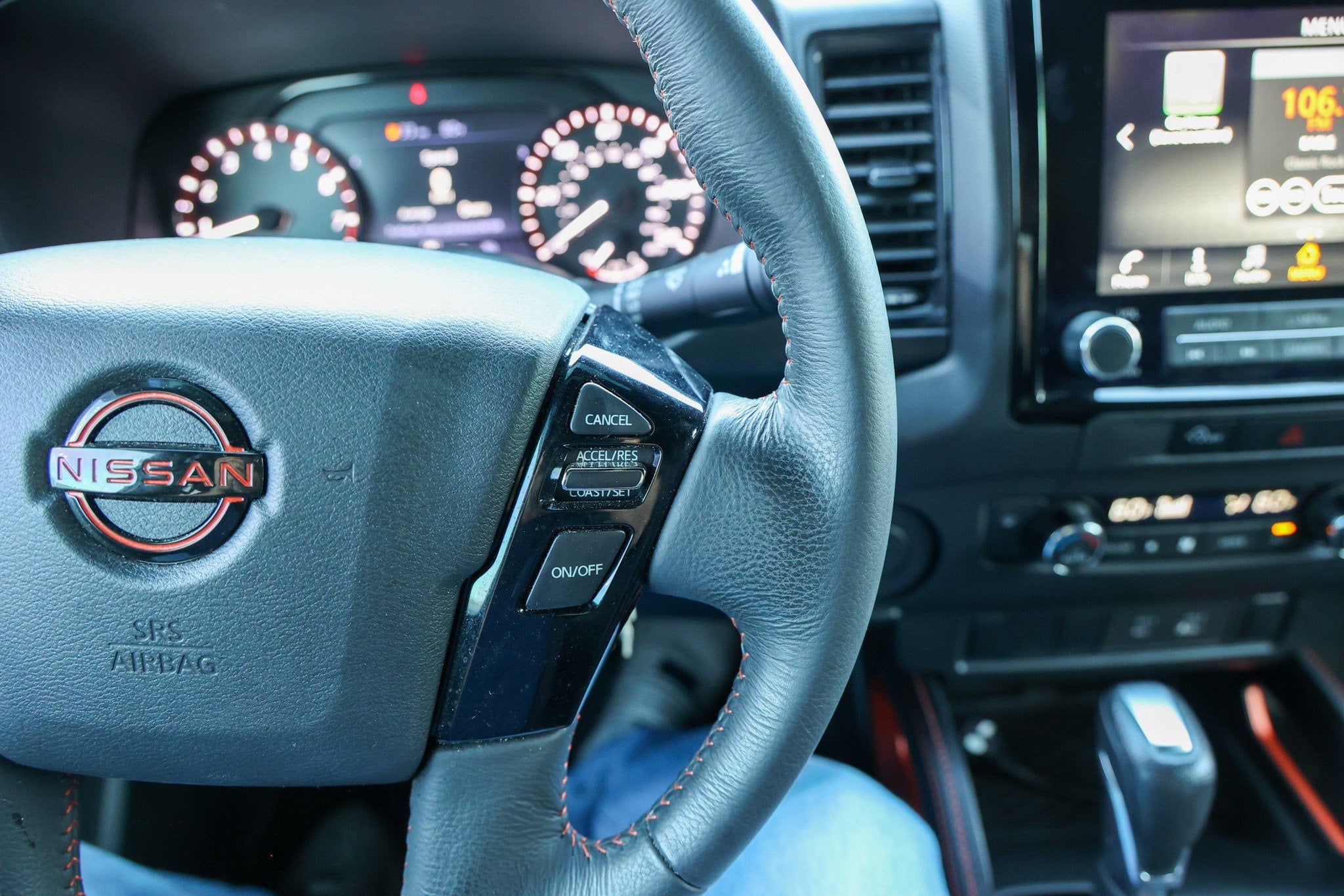 2024 Nissan Frontier PRO-X