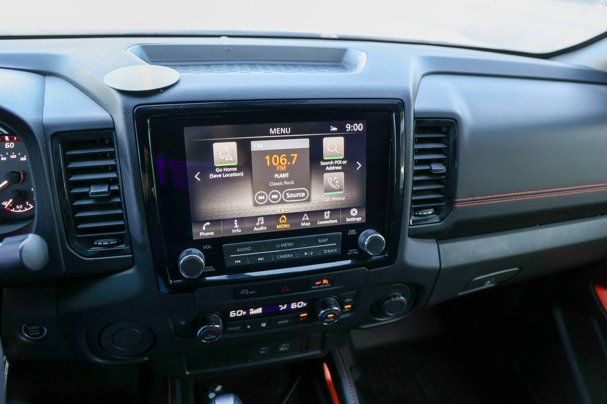 2024 Nissan Frontier PRO-X