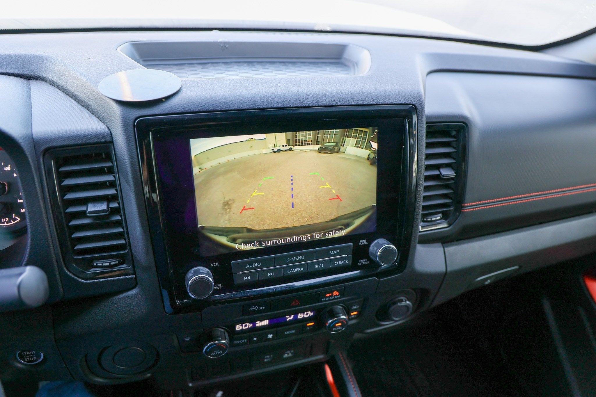 2024 Nissan Frontier PRO-X