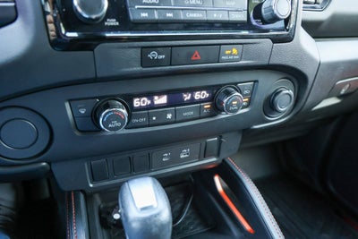 2024 Nissan Frontier PRO-X