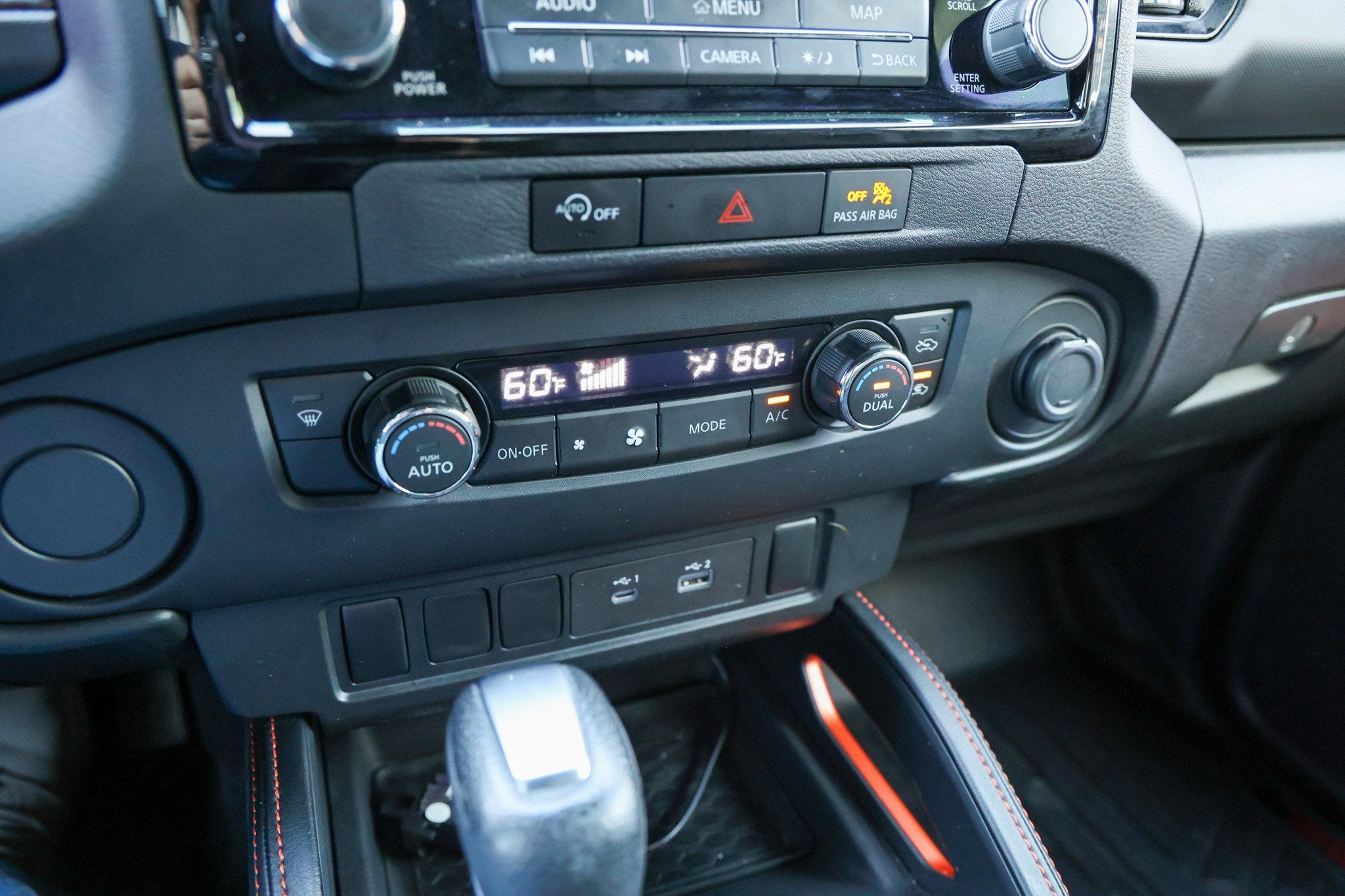 2024 Nissan Frontier PRO-X