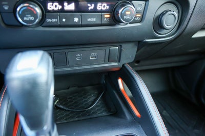 2024 Nissan Frontier PRO-X