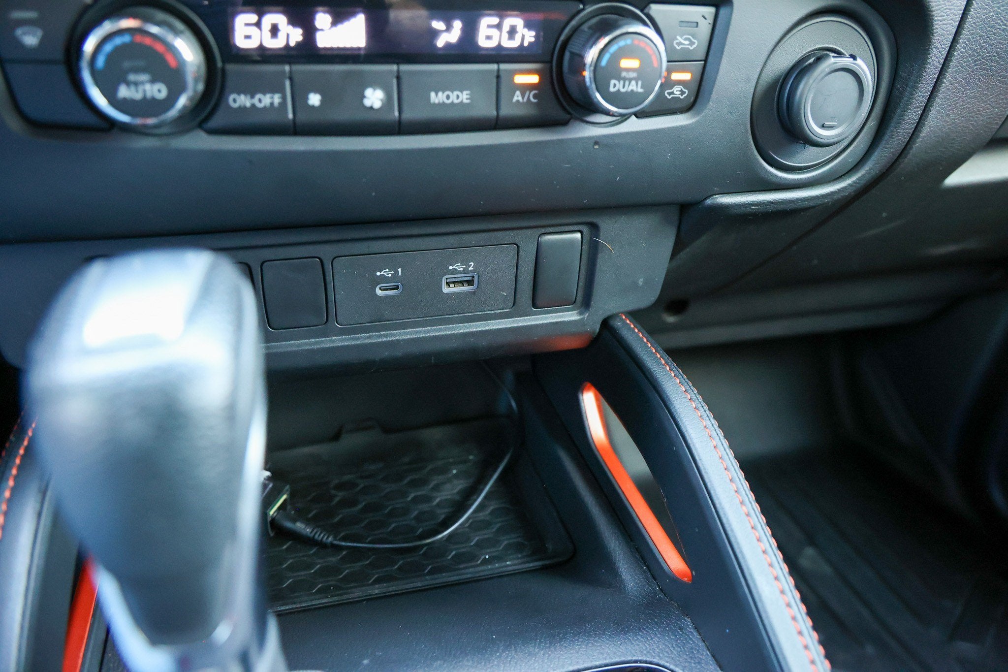 2024 Nissan Frontier PRO-X