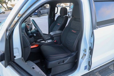 2024 Nissan Frontier PRO-X