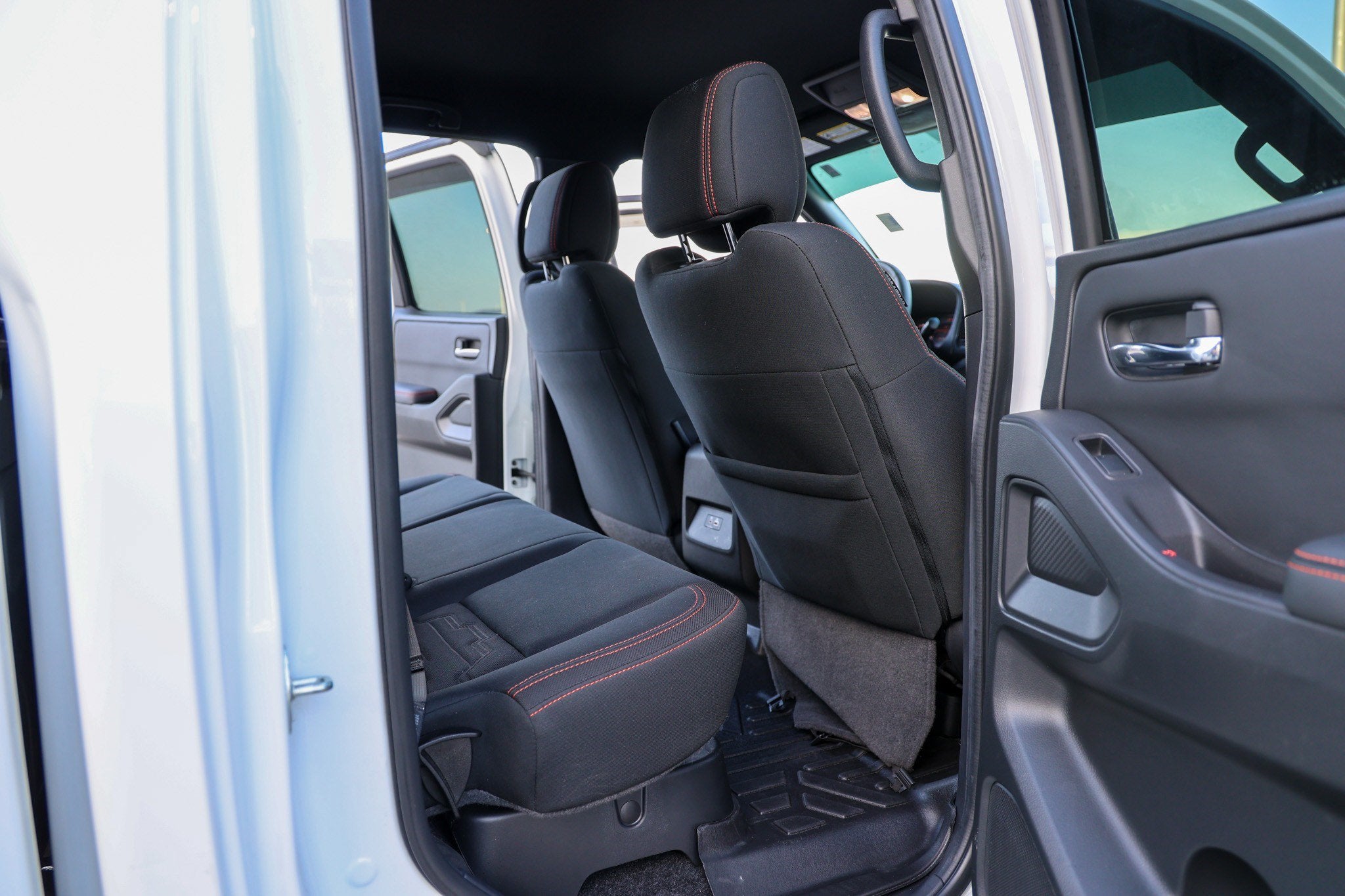 2024 Nissan Frontier PRO-X