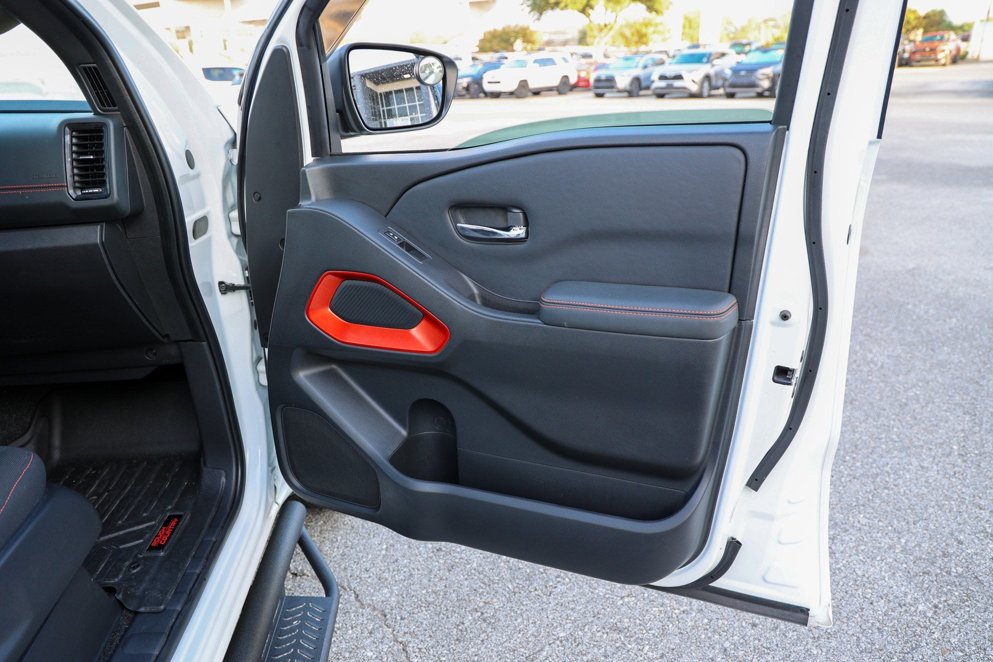 2024 Nissan Frontier PRO-X