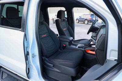 2024 Nissan Frontier PRO-X