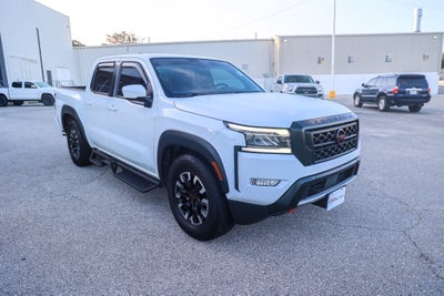 2024 Nissan Frontier PRO-X