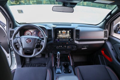 2024 Nissan Frontier PRO-X