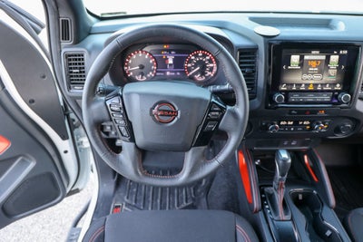 2024 Nissan Frontier PRO-X