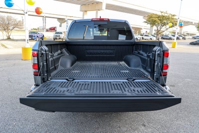 2025 Nissan Frontier PRO-X