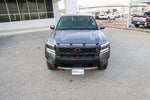 2025 Nissan Frontier PRO-X