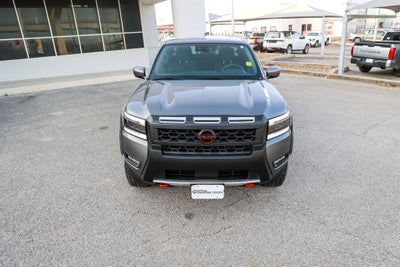 2025 Nissan Frontier PRO-X