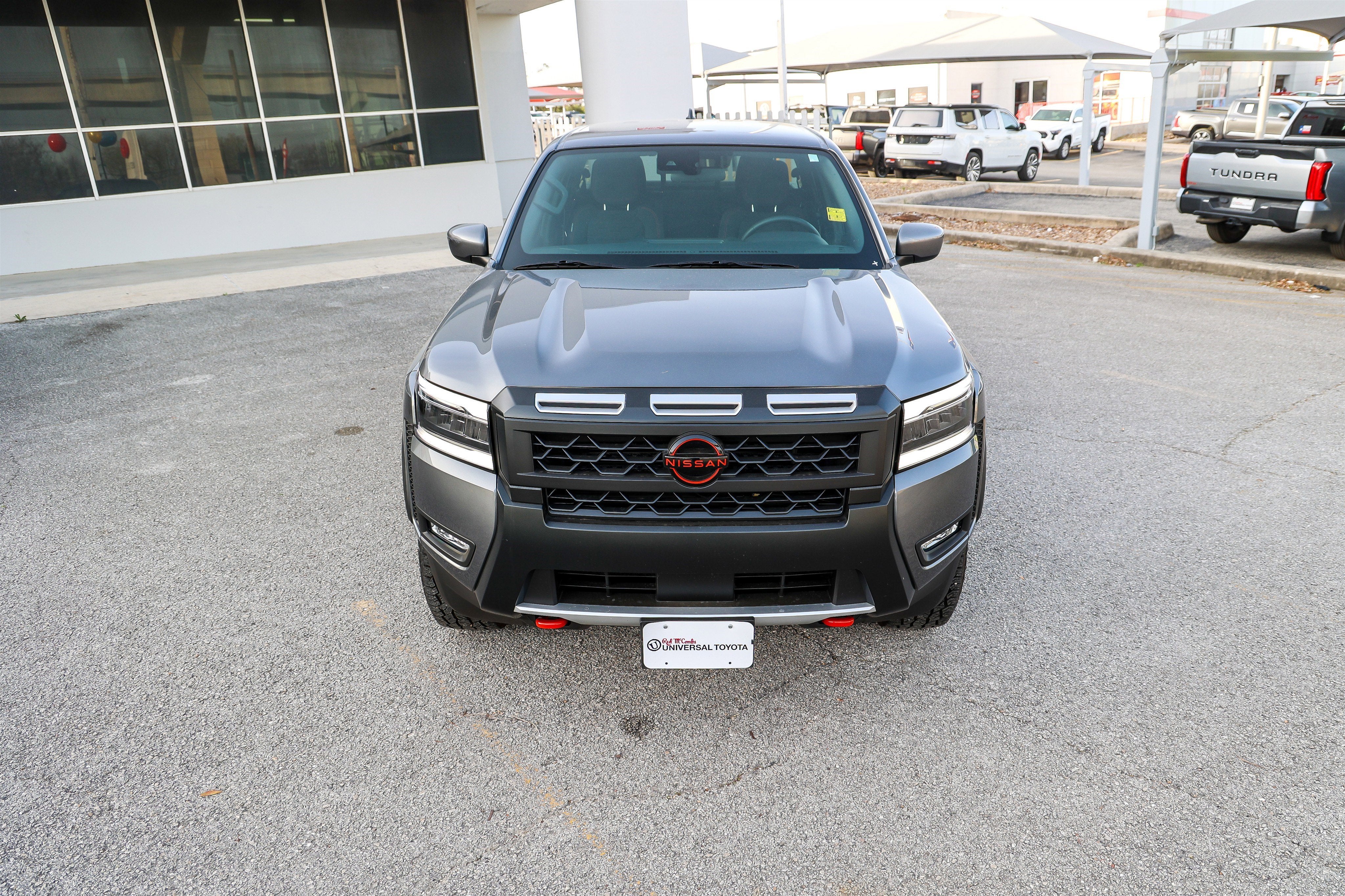 2025 Nissan Frontier PRO-X