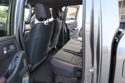 2025 Nissan Frontier PRO-X