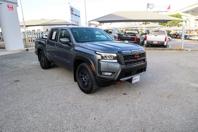 2025 Nissan Frontier PRO-X