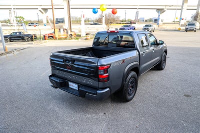 2025 Nissan Frontier PRO-X