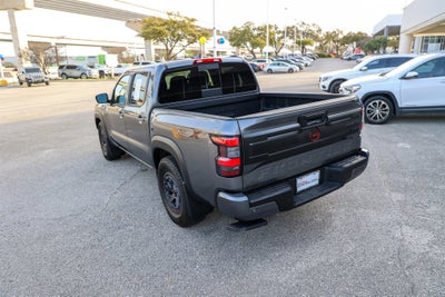 2025 Nissan Frontier PRO-X