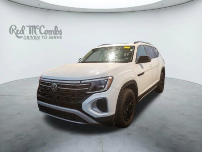 2024 Volkswagen Atlas 2.0T Peak Edition SE w/Technology