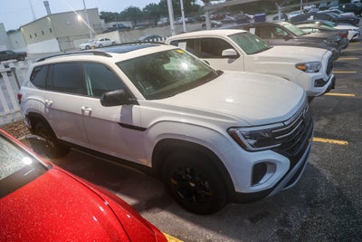 2024 Volkswagen Atlas 2.0T Peak Edition SE w/Technology