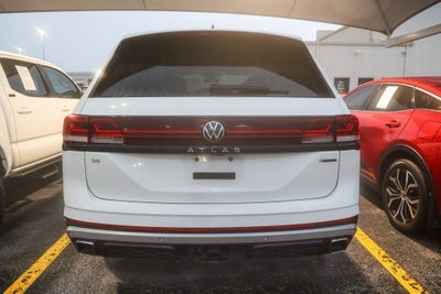2024 Volkswagen Atlas 2.0T Peak Edition SE w/Technology
