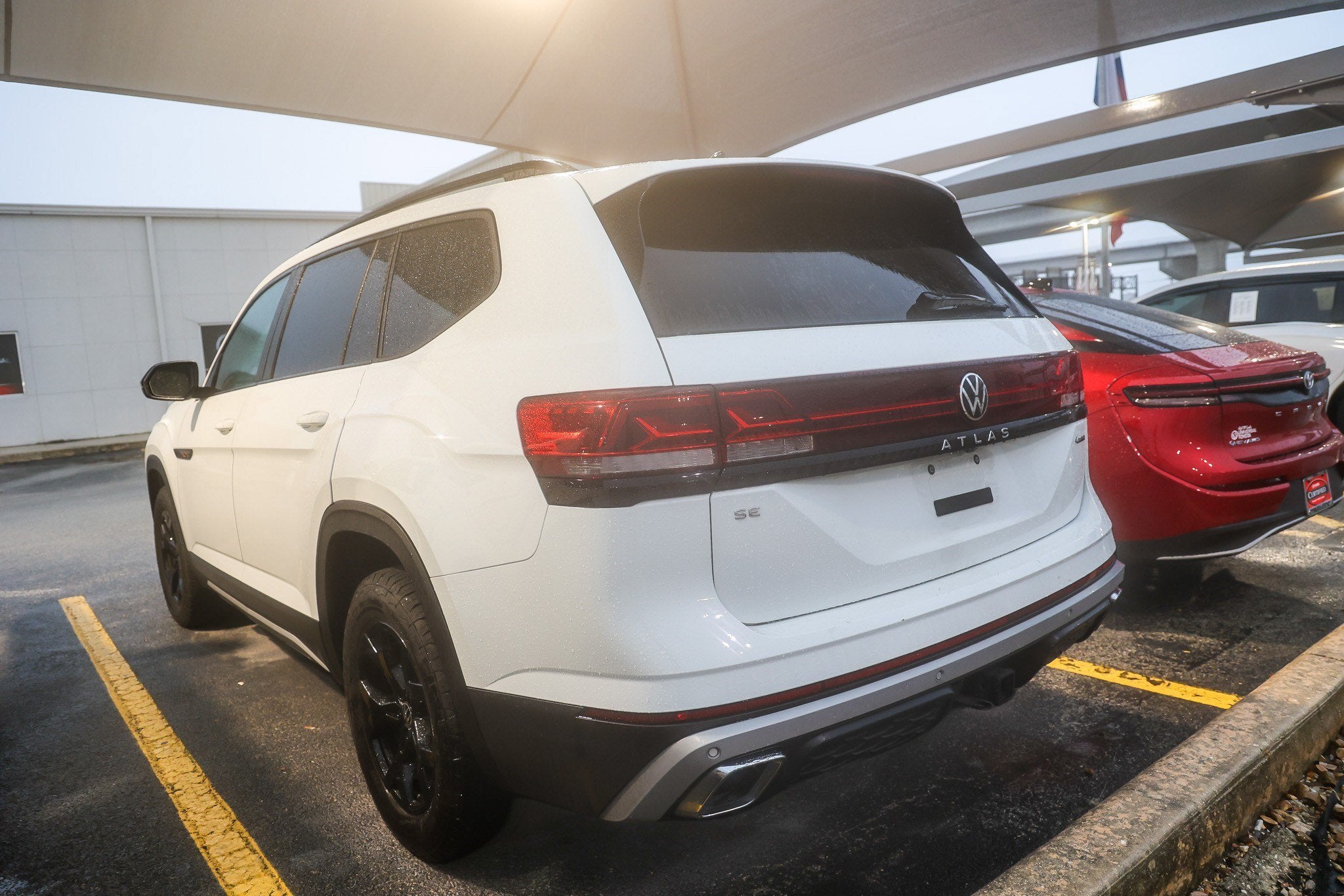 2024 Volkswagen Atlas 2.0T Peak Edition SE w/Technology