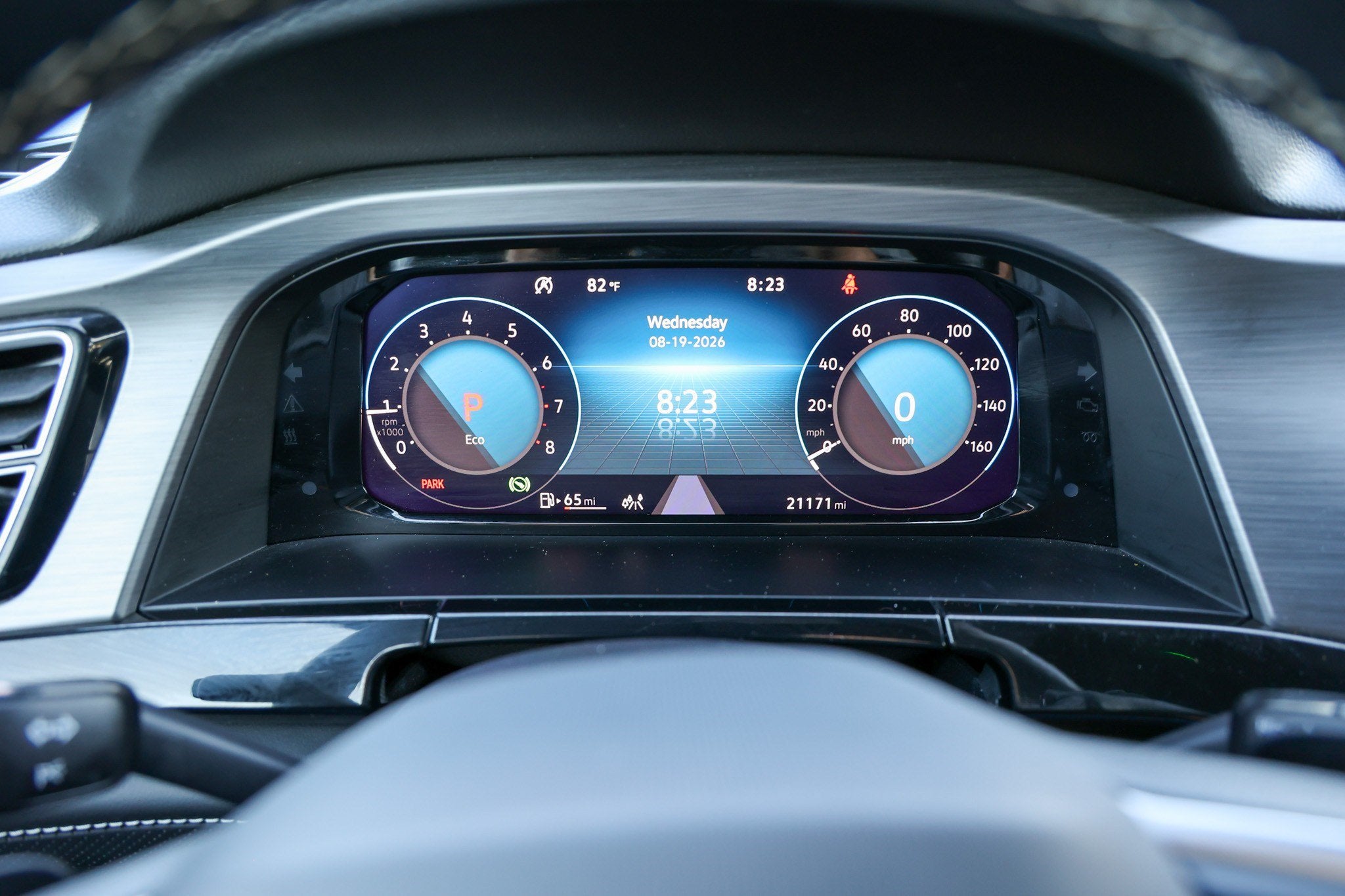 2025 Volkswagen Atlas Cross Sport 2.0T SE w/Technology